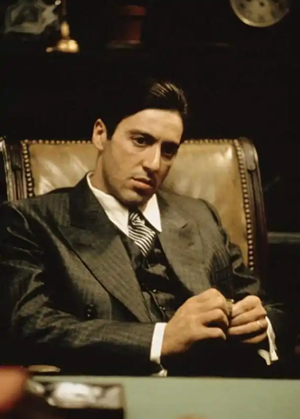 黑帮流派经典电影《教父》的主题阐释