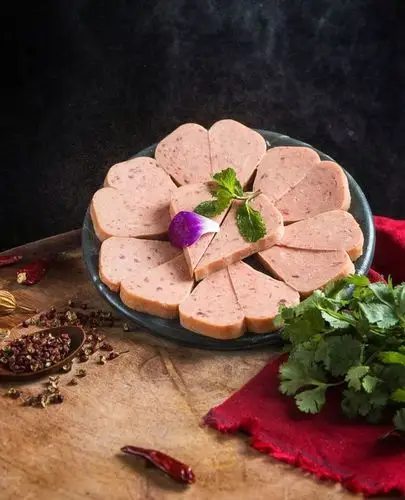 定制午餐肉 涮煮时间:1分钟