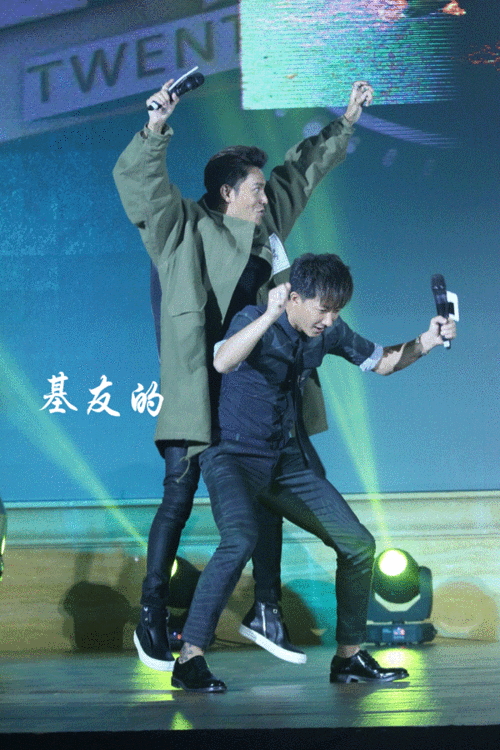 陈坤@徐峥 领衔,@韩庚 @吴磊leo @大鹏董成鹏 @尹正