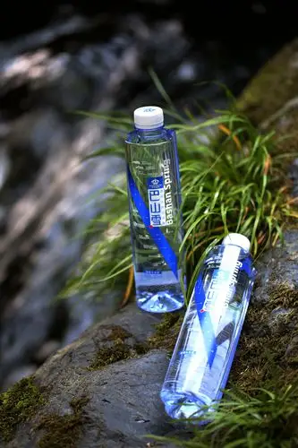 专利太极瓶装_巴山雪山泉水