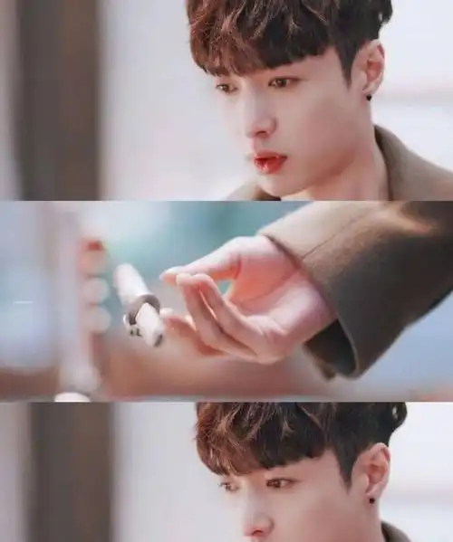 张艺兴帅气迷人是多少女生的理想型网友也是男生的理想型