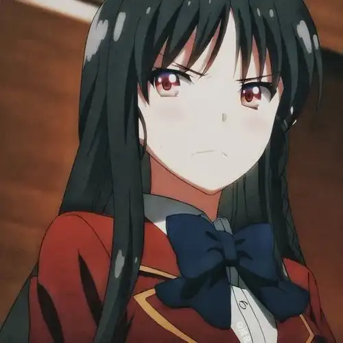 「头像」崛北铃音