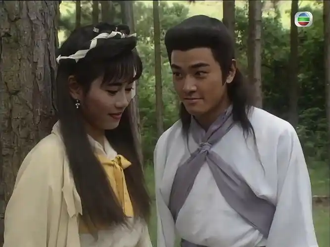 【陈松伶&郑伊健】和你在一起我就有三只手了