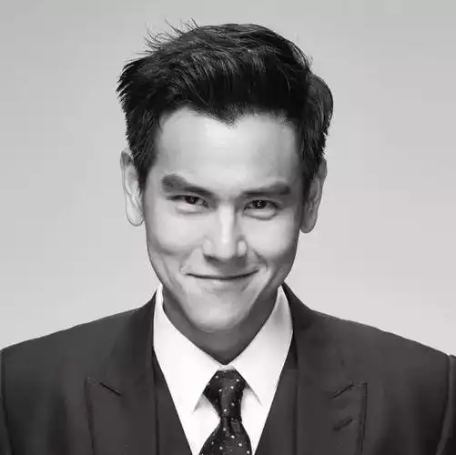 三款男神彭于晏都钟爱的男士发型,经典不过时!