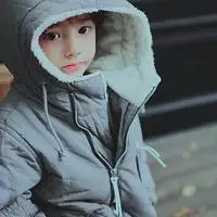 可爱qq超萌小男孩头像他们的童年多了一些小男生的可爱和天真