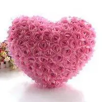 爱心玫瑰花头像图片点击鼠标右键下载