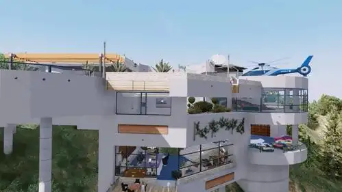 gta5150麦克的豪华别墅伽利略大厦支持141150版本覆盖版123mb