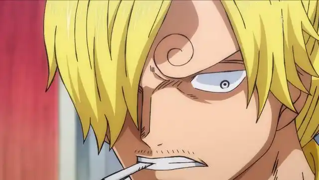 《海贼王》920集,山治大秀见闻色霸气,和之国第一美女出场!