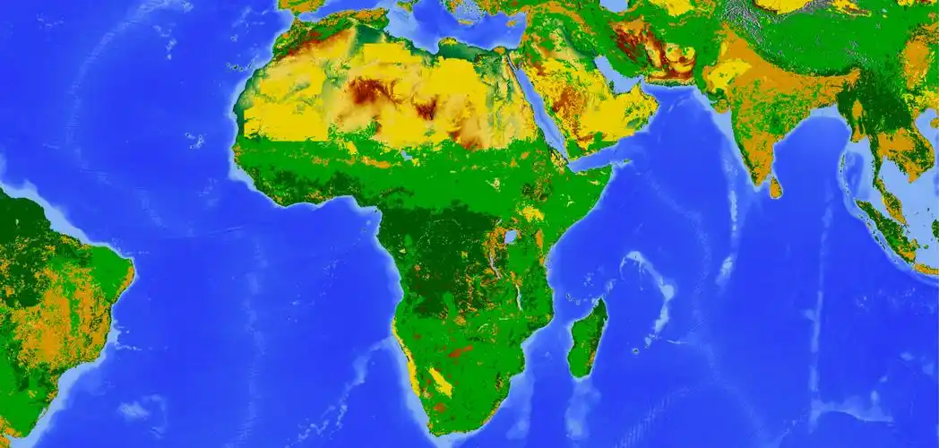 热带草原气候肥沃富饶吗,适宜耕种吗?