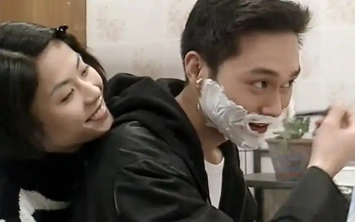 【张智霖×宣萱】天地男儿建凝mv—怎会如此×缠绵游戏