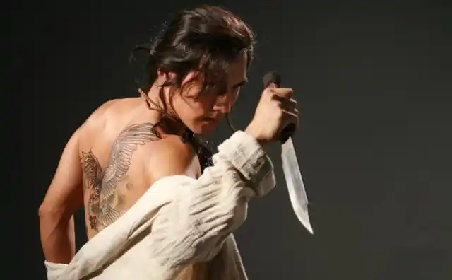 燕青花绣让人赞叹,宋江刺字怎么成了耻辱?纹身位置不同大有区别