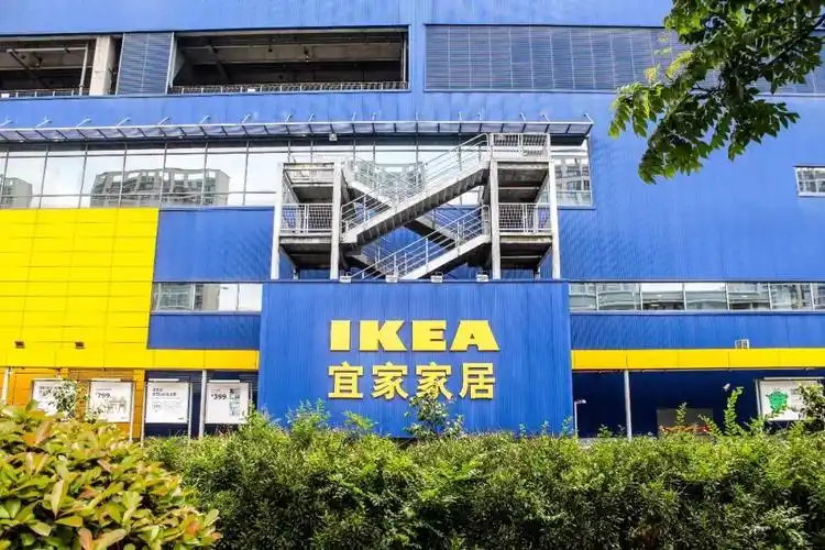 暴走20000步,告诉你宁波人应该这么逛宜家!