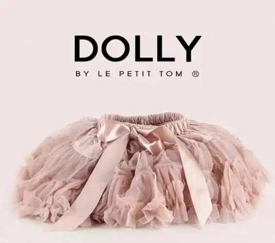 不看后悔夏日仙女裙就看荷兰dolly