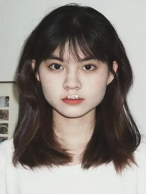 方脸万能刘海教程