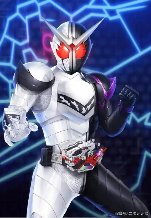 假面骑士:w迷失驱动器的6种变身形态,打赌你只见过一种