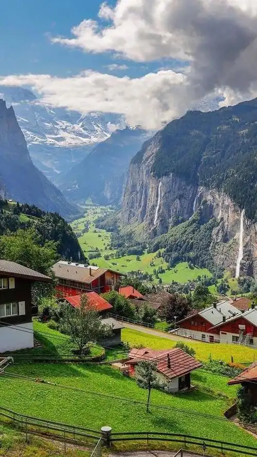 远方的风景尽收眼底,眺望远方的风景图,舒缓一下心情