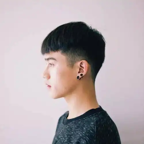 【潮剪】2020年夏季18款男生发型推荐