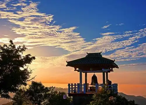 济源市王屋山  拍摄时间: 2014-07-11  作品       冰壶秋月