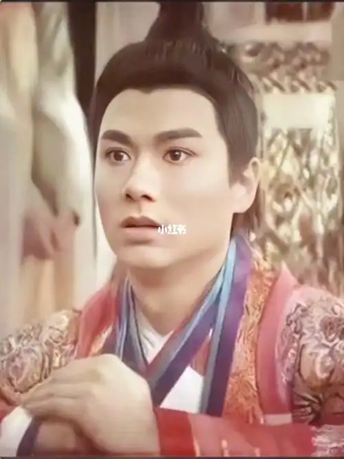 小时候看到这一集,又心疼又生气,还觉得挺可笑#林俊贤  #唐太宗李世民