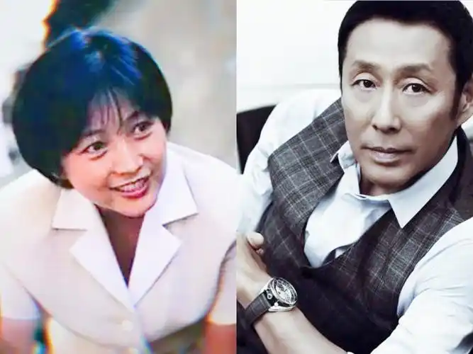 64岁赵雅芝嫁给爱情,64岁杜宪嫁给爱情,64岁的她32年前就已离婚