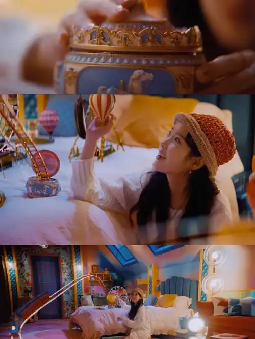 iu的新歌来了啊啊啊