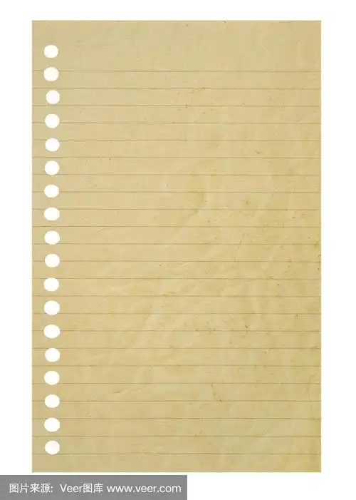 书页,垂直画幅,空白的,成一排,纹理效果