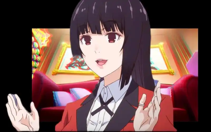 狂赌之渊赌之女