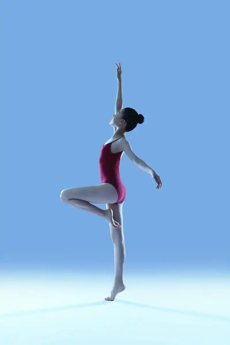 #舞蹈艺术写真 #做个很哇塞的女孩 #愿你成为自己喜欢的样子 - 抖音