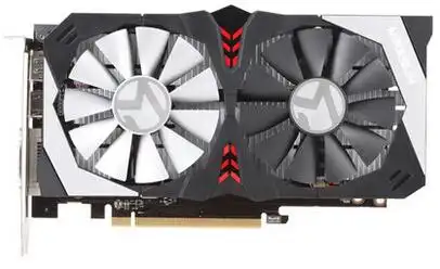 铭瑄rx460终结者4g