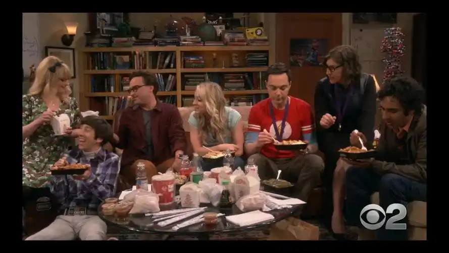 【tbbt生活大爆炸】大结局看的泪目了!