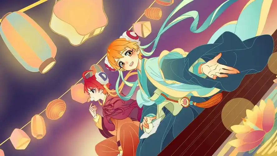 【锁屏分享】ac娘嘿嘿