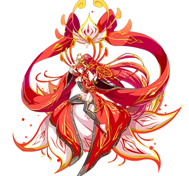 奥奇传说武皇·红莲末炎图鉴 神职进化技能表