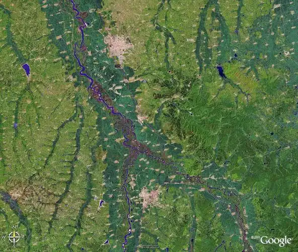 卫星地图全图查询