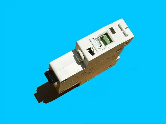 电动车专用空气保护开关断电器48v60v64v72v空开普通63a空气开关