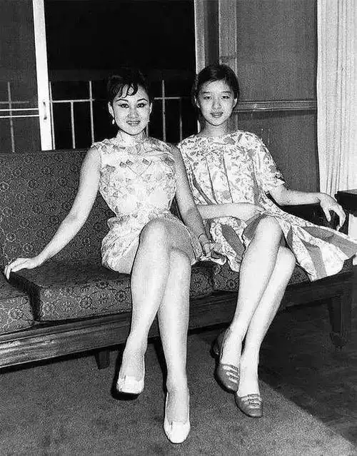 台湾影视明星胡茵梦生平剧照