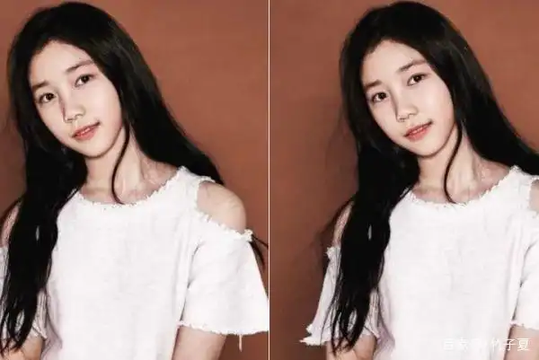 曾让全网心疼的素媛终于长大了,14岁就有大长腿,是仙女没错了