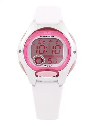 卡西欧casio儿童表lw2007a