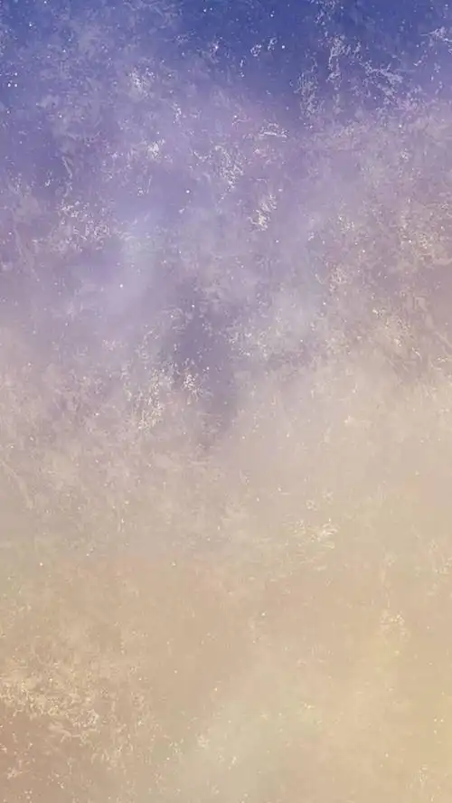 唯美渐变聊天壁纸背景