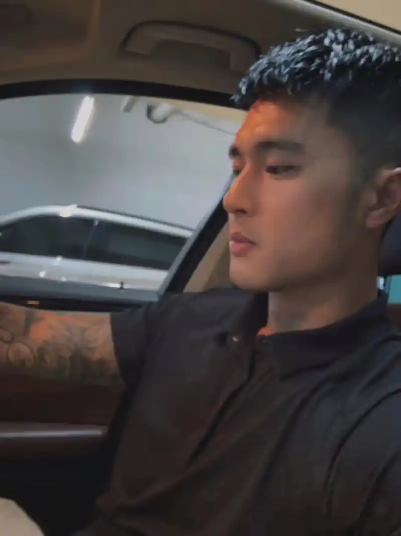 成熟帅男人,荷尔蒙的气息扑面而来