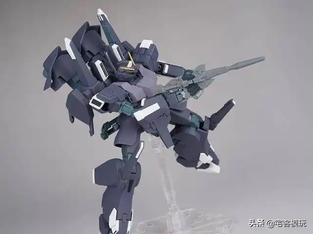 78民间测评:hguc 银弹抑制者 简评 制作攻略