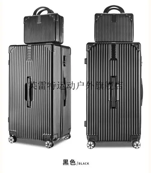 2022新款nici行李箱26吋行李箱男女2022新款学生旅行箱大容量32吋28