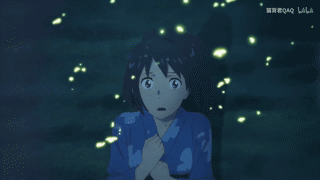 你的名字.gif动图 - 堆糖,美图壁纸兴趣社区