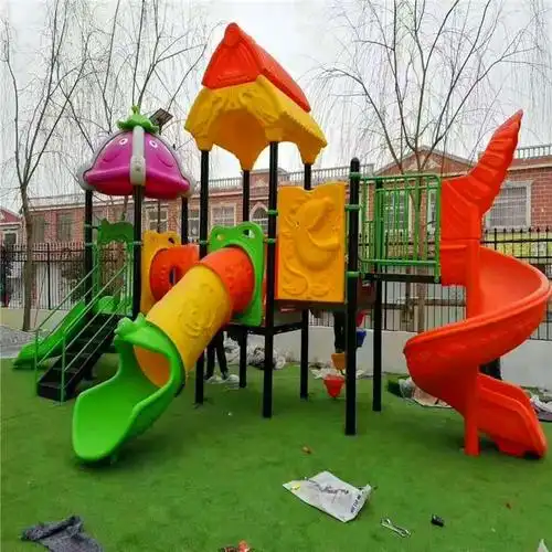 幼儿园滑梯 户外大型组合滑梯 公园游乐场游艺设备 厂家直销