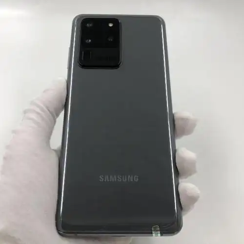 5g全网通 遐想灰 12g/256g 国行 三星 galaxy s20 ultra 5g