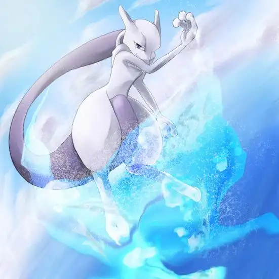 《我爱皮卡丘》精灵图鉴——超梦