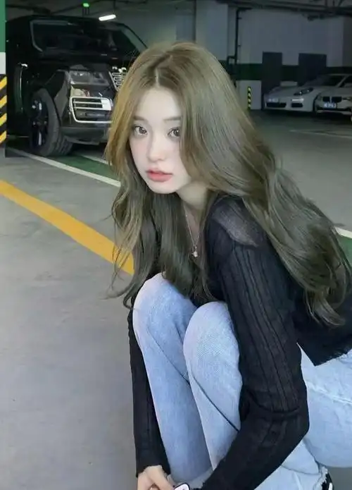 全网都在求的黄黑皮必染发色,显白!敲洋气!