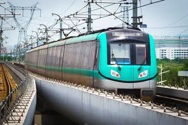 解读南京地铁s1号线的作用:服务城区内部为主,站距略小于5公里