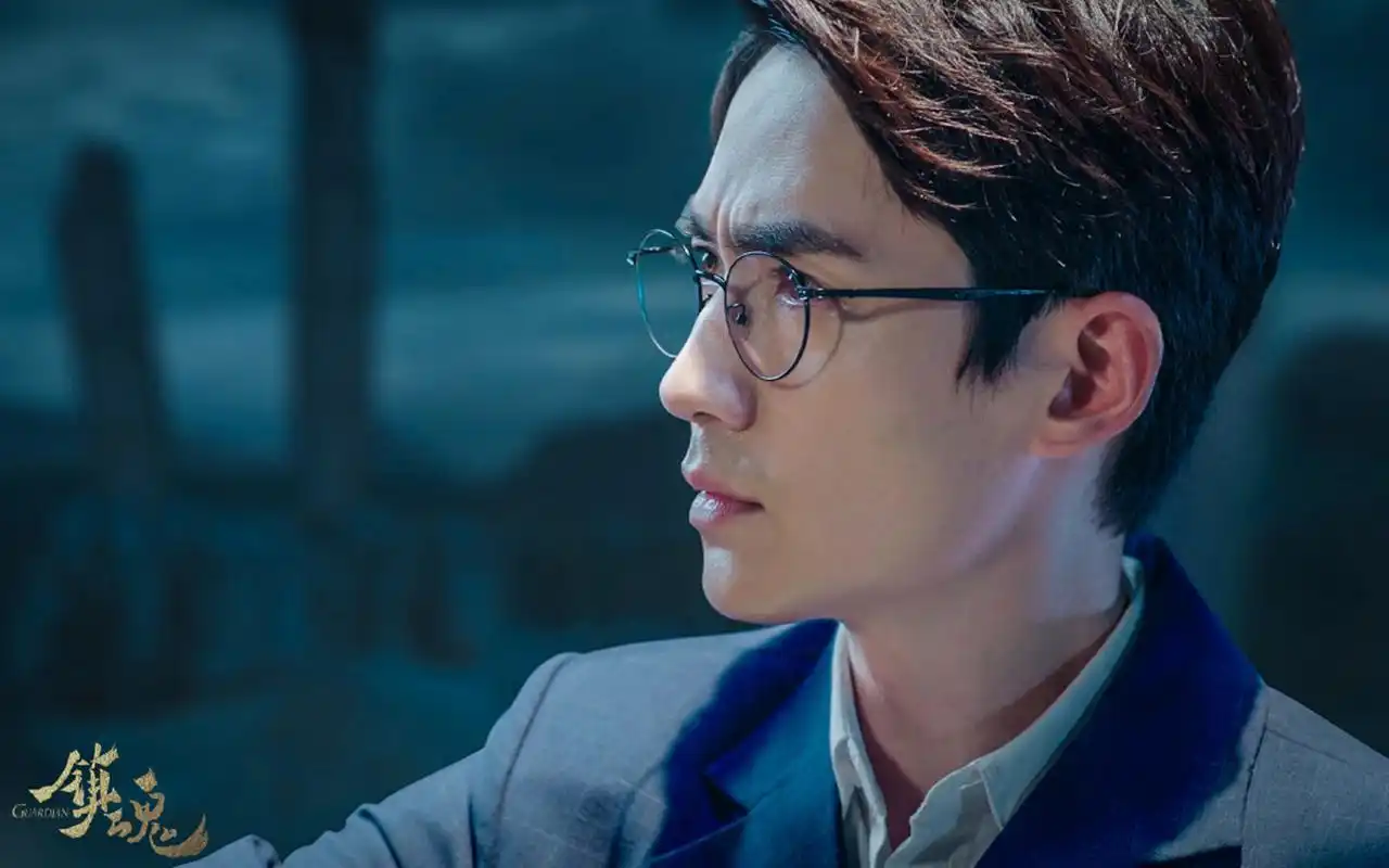 朱一龙《镇魂》高清剧照图片壁纸