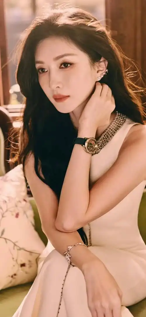 明星壁纸江疏影