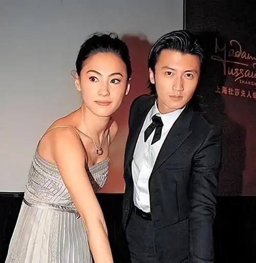 回顾:张柏芝曾插足锋菲恋?和谢霆锋纠葛多年,离婚和陈冠希有关